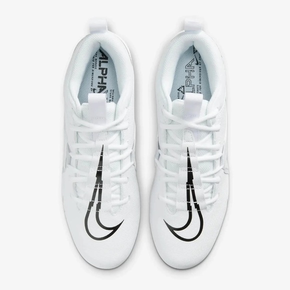 New in box Nike Alpha Menace Varsity 3 cleats Men’s 9.5 Womens 11.5 - Picture 5 of 5